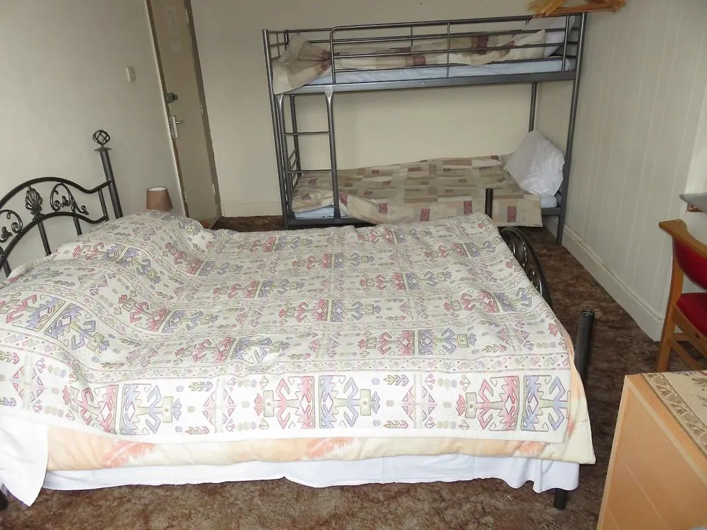 Glencoe Hotel Bridlington 3*,  United Kingdom