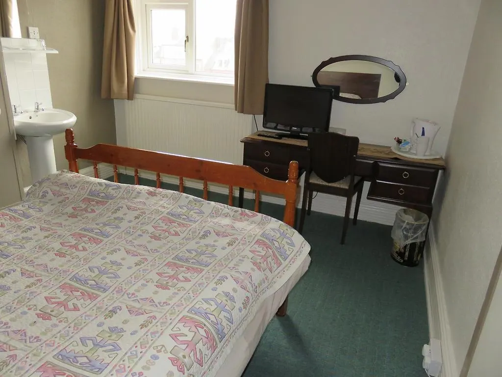 ***  Glencoe Hotel Bridlington United Kingdom