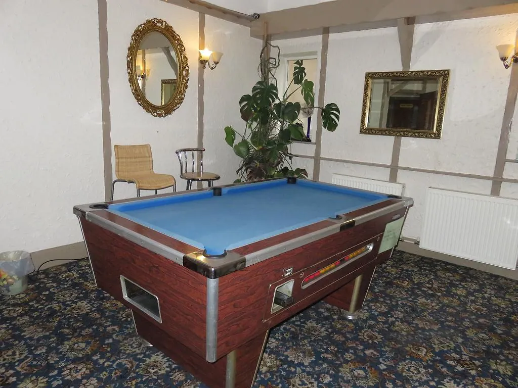 ***  Glencoe Hotel Bridlington United Kingdom
