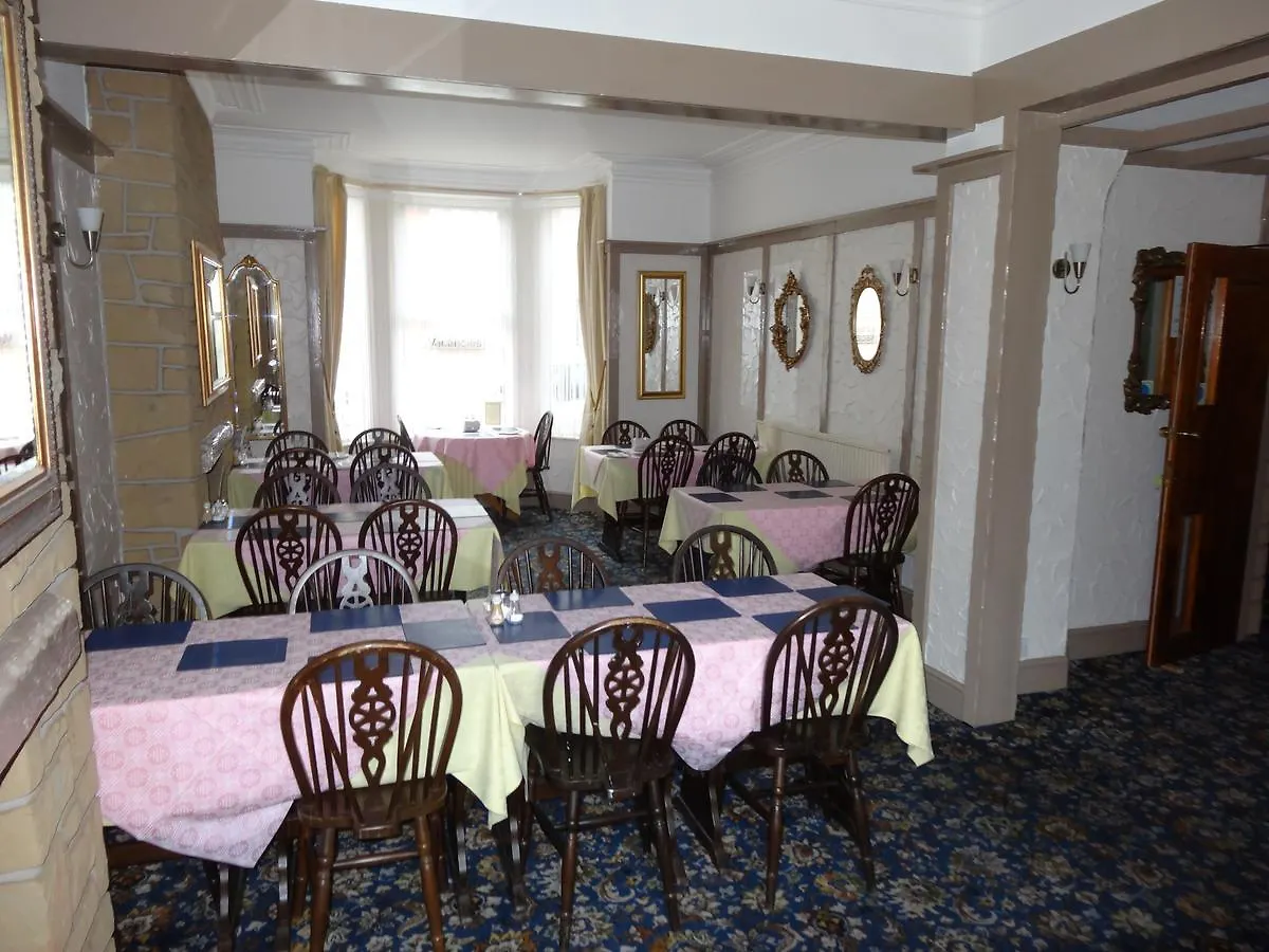 Glencoe Hotel Bridlington United Kingdom